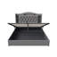 Solid Wood Ottoman Storage Bed-1157814477-1157814478