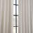 Betria 50" W Polyester Room Darkening Single Panel Curtain-2091128673-2091128703