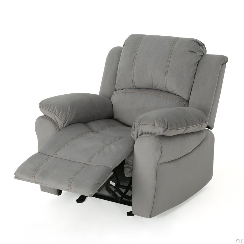 Fauteuil inclinable manuel oscillant standard de 38,5 po de largeur