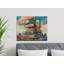 Wrapped Canvas Print Set-1096412201