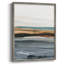 Sienna Dunes I, reproduction encadrée - bois massif-37752993