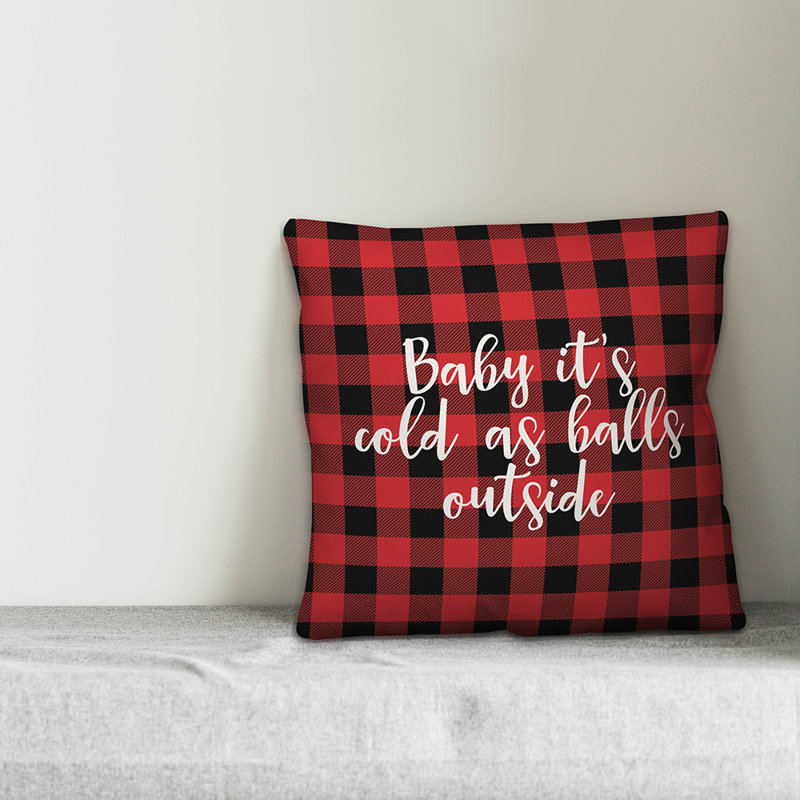  Coussin Baby, Coussin décoratif