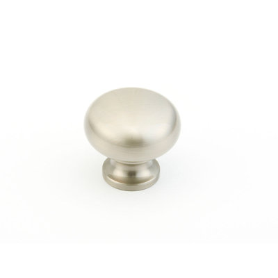 Colonial Mushroom Knob