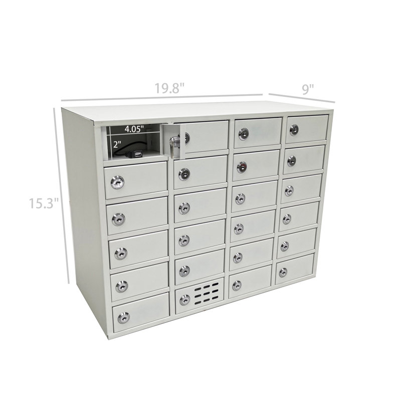 FixturedisplaysÂ® Key Cabinet Lock
