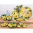 August Grove Lindan Ceramic Condiment Server