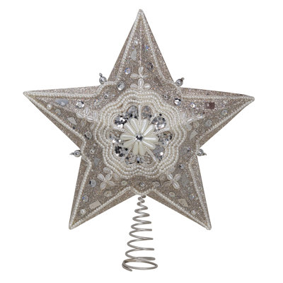 13.5'' Christmas Tree Topper
