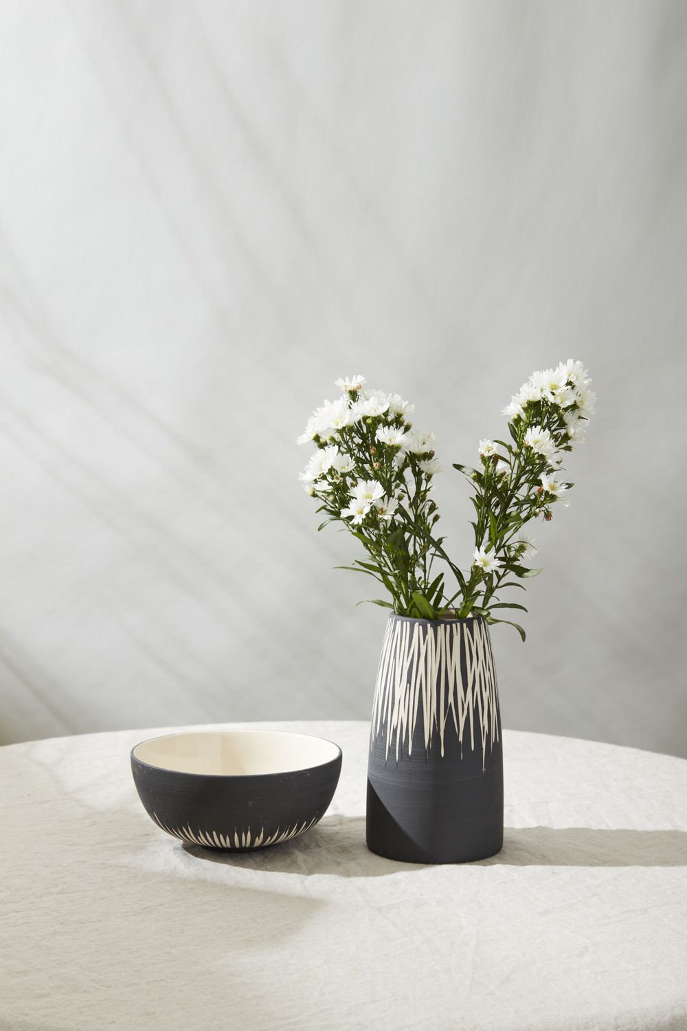 David Ceramic Pot Planter