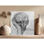 1 Piece Wrapped Canvas Wall Art Set-1081944316