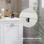 Armoire de salle de bain Tilt-Out-674424106