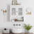 Bathroom Cabinet Wall Mounted