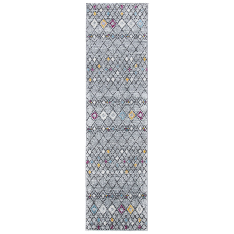 Poarch Performance Southwestern Rug, Runner 2'3" x 8'
