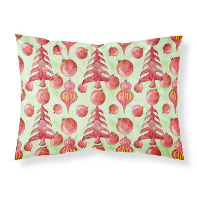 Christmas Microfiber Floral