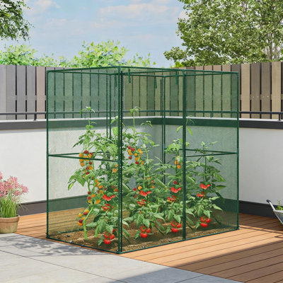Garden Cage,Crop Cage,Flower Cage,Plant Protection Tent