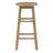 Bernistine Solid Wood Counter/Bar Stool-71099989-41425135