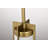 Anush - Mini Pendant - White Glass-1432078407