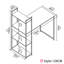 Metal Base Computer Desk-1690925860-1690925279