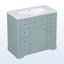 Rangement pour salle de bain Diain-624842466