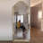 Arch Manufactured Wood Full Length Mirrors-1169723694