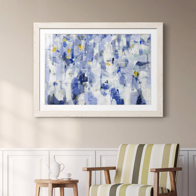 Passing Through - Single Picture Frame Painting