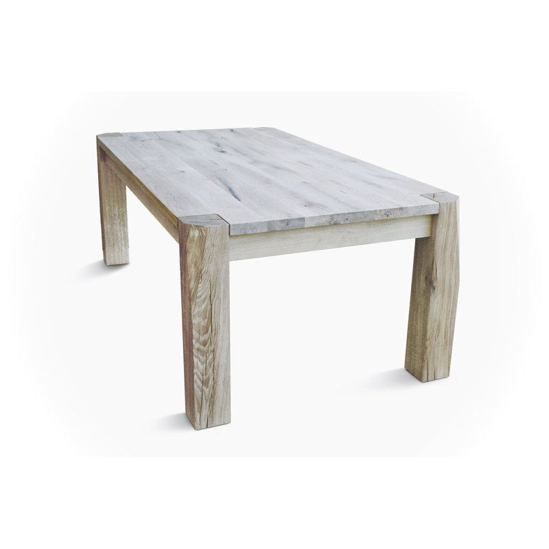 Tessa Solid Oak Dining Table