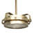 Conwell 1 - Light Copper Single Pendant