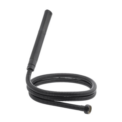 Wand Dual-Function Handshower with Hose