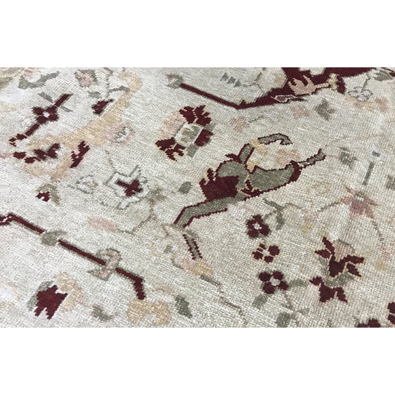 One-of-a-Kind 6'1" X 7'9" Area Rug