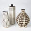 Interlock Round Vase