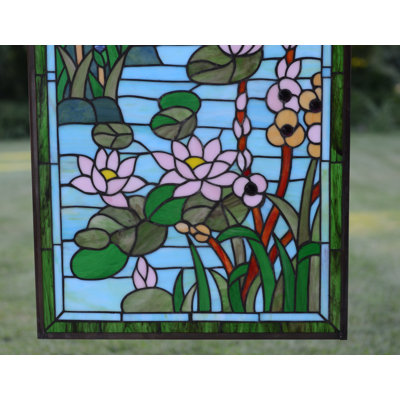 Abstract Window Panel