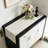 Rustic Cotton Linen Table Runner With Embroidered Hollow Design, Soft And Durable Kitchen Dining Table Decor For Home Parties And Holiday Celebrations-759522706