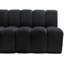 Canapé et chaise rembourrés Hisa-89266774