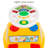 Push Car - Scoot and Ride on with Steering Wheel, Lights, and Music for Kids Ages 18 Months to 3 Years - Learning to Walk Ride on Toys by Lil' Rider
