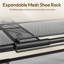 Expandable Shoe Rack for Entryway Hallway-321365114-329499315