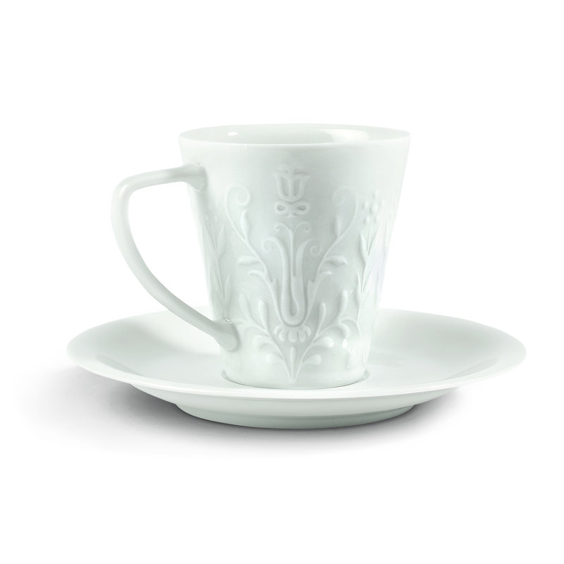 Tea at five with Dad Logos Teacup