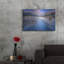 Art mural en métal «Frozen Flow» par Rick Berk-979898384