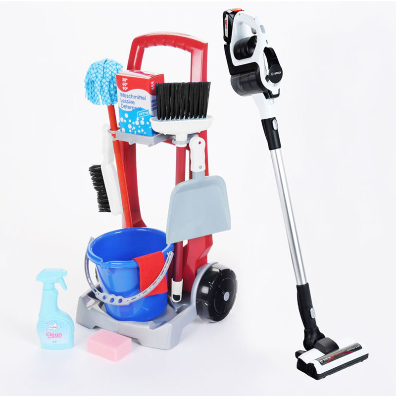 Preschool with Kitchen Accessories