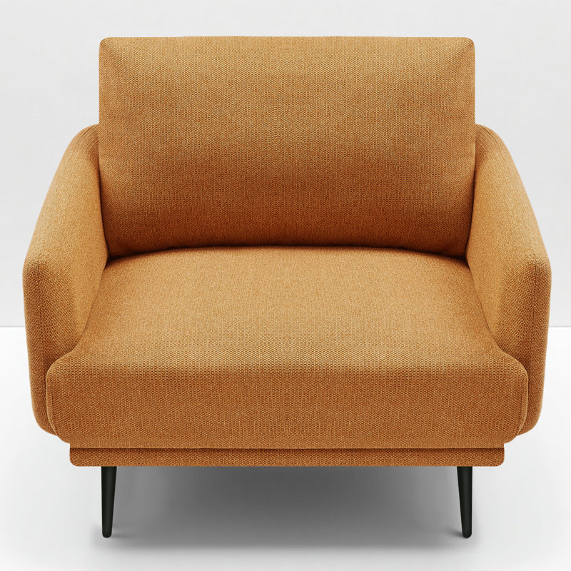 Karaka 37.5'' Wide Oversized Armchair for Living Room