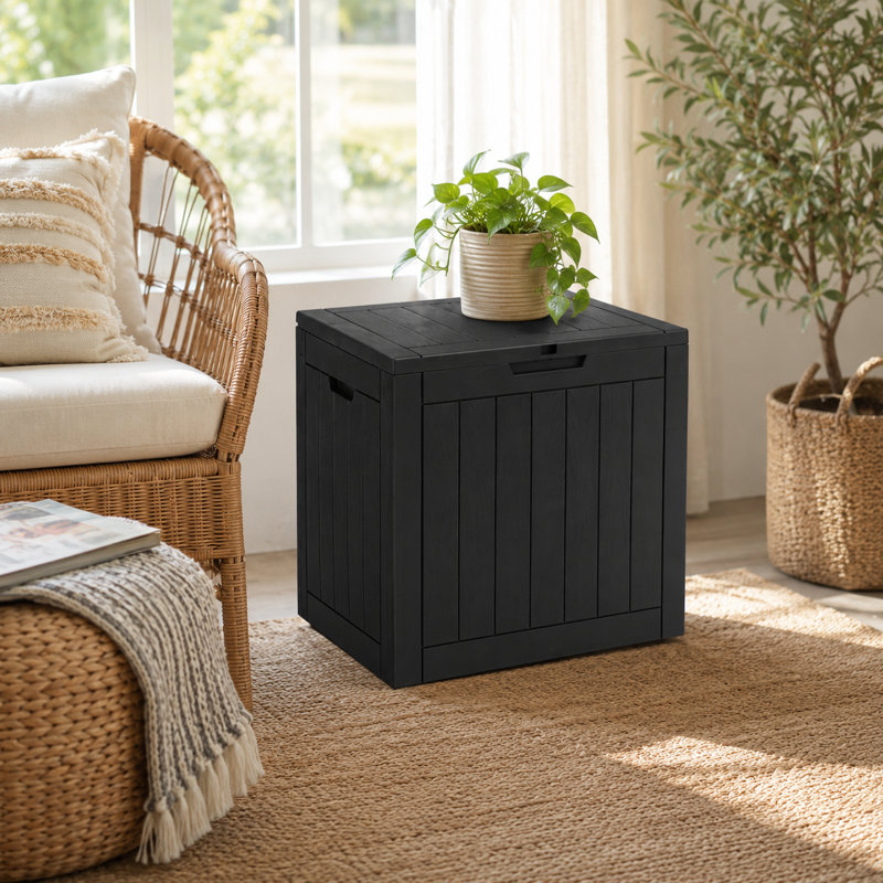 Outdoor Deck Box