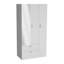 Armoire à miroir 3 portes Riverside-1664129881