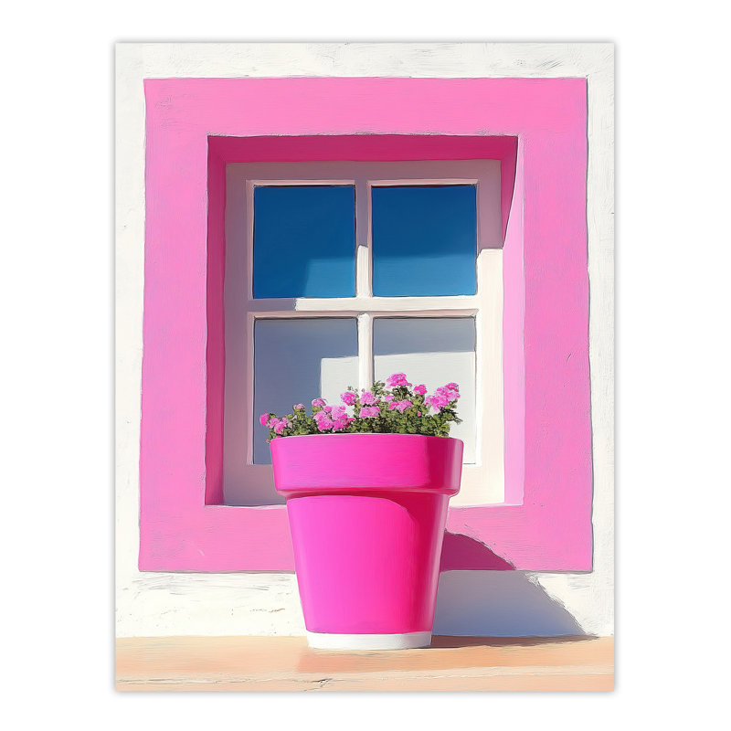 No Frame Print
