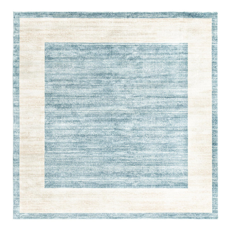 Tapis Jill Zarin Yorkville Uptown, Carré 7 pi 10 po