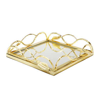 Stainless Steel Napkin Holder