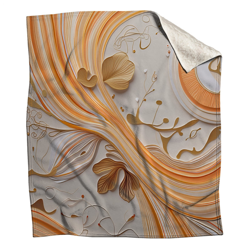 Couvertures fluides en papier, L 60 po x H 80 po