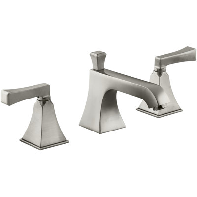 Memoirs Stately Widespread Bathroom Faucet with Drain Assembly