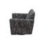 Fauteuil club pivotant Kenya