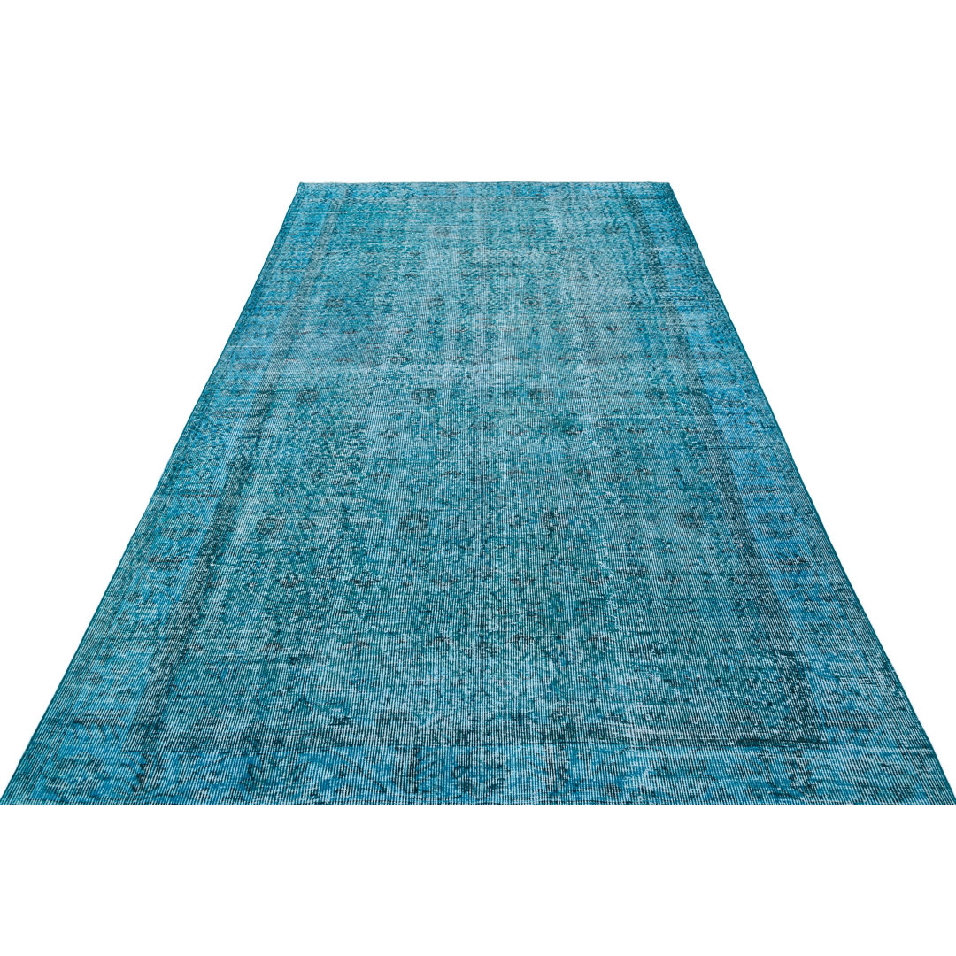 Square Conkling Hand Knotted Area Rug