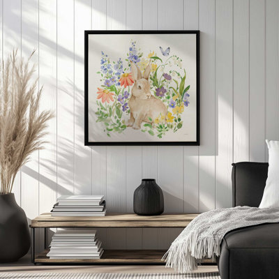Spring Celebration IV by Katrina Pete Canvas Art Print