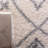 Almaden Shag 800 Performance Geometric Rug-529776572