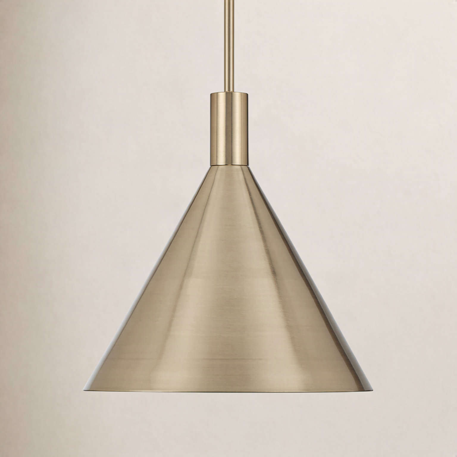 Breegan Jane x Savoy Moderne Dimmable Pendant