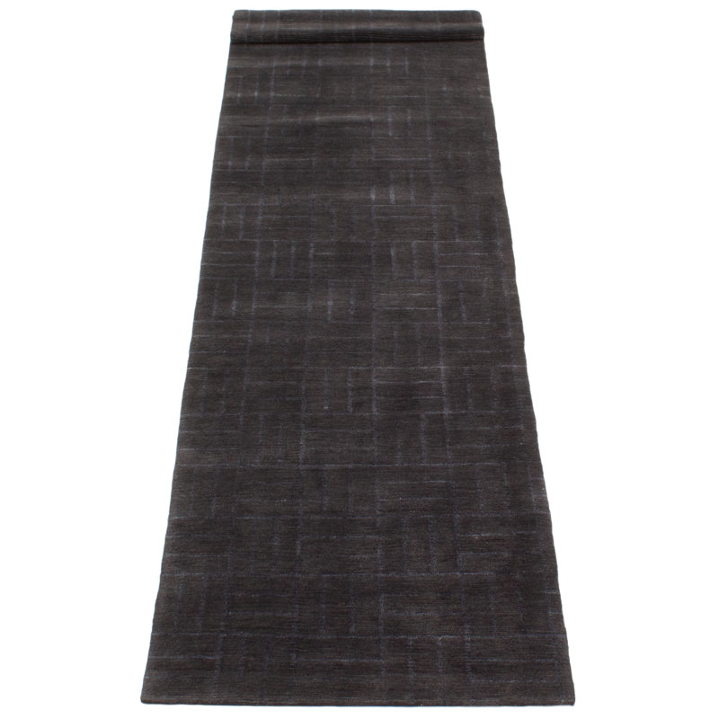 Tapis gris Opulence 2 pi 8 po x 10 pi 1 po